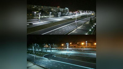 Изрображение 'ФОТО: ОТКРЫТ ДЛЯ ДВИЖЕНИЯ МОСТ НА МЕТРО "НОВЗА" В ТАШКЕНТЕ'