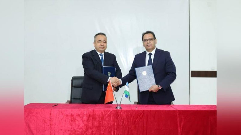 'Ўзбекистонлик талабаларга Хитой университетларида ўқиши учун стипендия ажратилади'ning rasmi