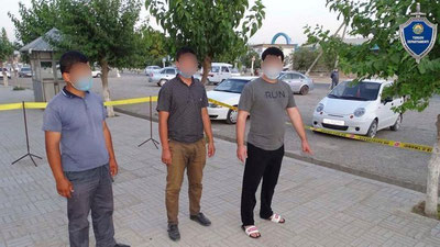 'Qamashida sotuvchi 50 ming so`m uchun mijozni kaltaklab, o`ldirdi'ning rasmi