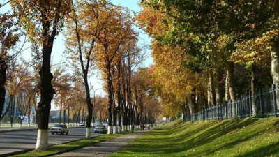 'Yomg`ir, qor, antisiklon va issiq... Bu hafta kutilayotgan ob-havo ma`lumoti e`lon qilindi'ning rasmi