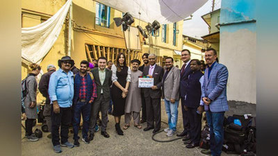 'Tez orada butun dunyo s`yomkalar uchun O`zbekistondagi noyob lokasiyalardan xabardor bo`ladi'ning rasmi