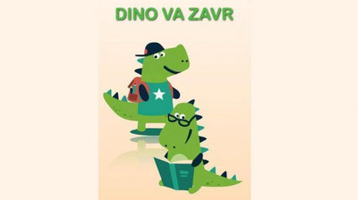 'Korrupsiya illati haqidagi "Dino va Zavr" multseriali yaratilmoqda'ning rasmi