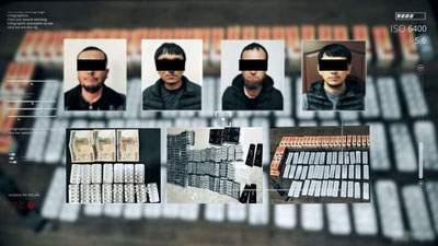 'Toshkent viloyatida 1 mlrd so`mlik giyohvand moddalarining noqonuniy aylanmasiga chek qo`yildi'ning rasmi