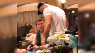 'Rossiyalik sportchilar Turkiyadagi mehmonxonada janjal ko`tarishdi (Video) 'ning rasmi