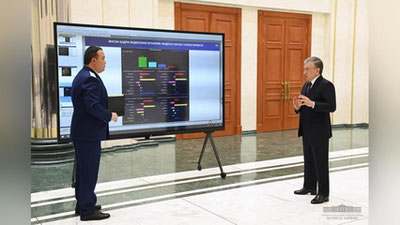 Изрображение 'В Ташкенте внедрят "Индекс человеческого достоинства"'