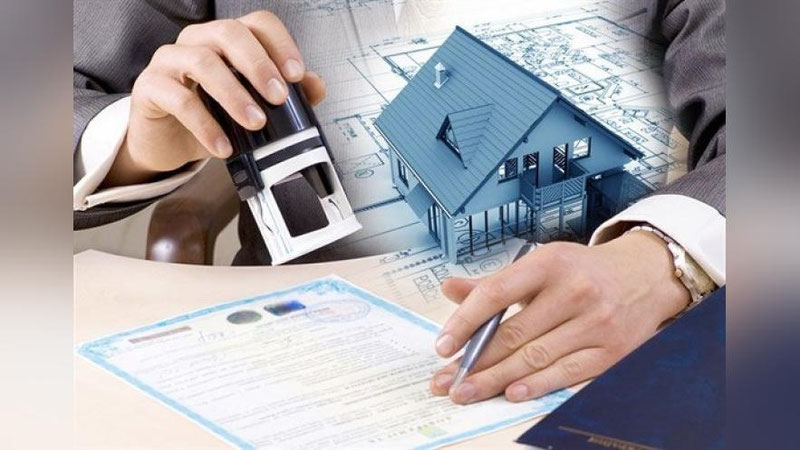 'Endi ayrim hollarda kadastr pasporti bepul rasmiylashtiriladi'ning rasmi