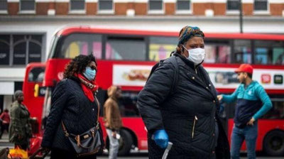 'Buyuk Britaniyada koronavirusning yanada yuqumli bo`lgan ikkita yangi mutasiyasi aniqlandi'ning rasmi