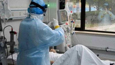 'O`zbekistonda koronavirusdan davolanayotgan bemorlarning 85 nafari — o`ta og`ir, 191 nafari — og`ir ahvolda'ning rasmi