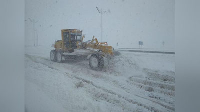 '«Қамчиқ» довони вақтинча ёпилди. Довонда қор кўчкиси хавфи бор'ning rasmi