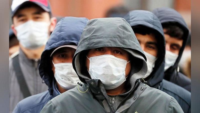 '“Ўзбекистонликларнинг чет давлатлар ҳарбийлашган тузилмаларига ёлланиши жавобгарликка сабаб бўлади”. Бош прокуратура ҳам огоҳлантириш билан чиқди'ning rasmi