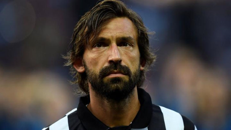 'Andrea Pirlo «Yuventus» bosh murabbiyi bo`ldi'ning rasmi