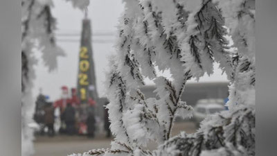 '"Texnogen qor". O`zbekistonda g`ayrioddiy ob-havo hodisasi kuzatilyapti - «O`zgidromet»'ning rasmi