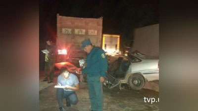 '​OHANGARONDA 4 KIShINING O`LIMIGA SABAB BO`LGAN YTH SODIR BO`LDI'ning rasmi