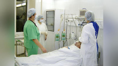 '"Тузалиб кетсам, албатта, спортга қайтаман" — Қарийб 1 йилдан буён гематология бўйича даволанаётган спортчи'ning rasmi