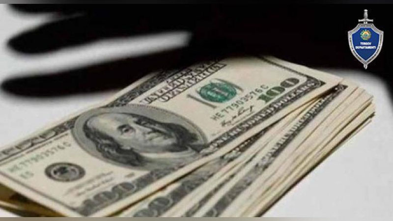 Изрображение 'В Намангане мошенник "заработал" $200 тысяч, обманув предпринимателя'