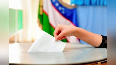 'Rasman: O`zbekistonda saylovlar oktyabr oyida o`tkaziladi'ning rasmi