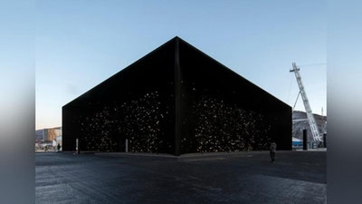 'Жанубий Кореяда дунёдаги энг қора бинолар барпо этилди (Видео)'ning rasmi