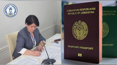'Қорақалпоғистонда миграция ва фуқароликни расмийлаштиришда фуқаролардан 5 млн сўм ортиқча жарима ундирилган'ning rasmi