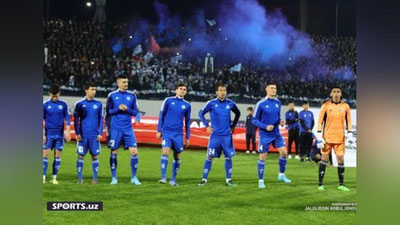'“Навбаҳор” ва “Пахтакор” ўйинидан сўнг футболчилар ўртасида катта жанжал бўлди'ning rasmi