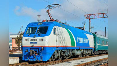 'Toshkent – Moskva – Toshkent yo`nalishida maxsus poezdlar qatnovi yo`lga qo`yilmoqda'ning rasmi