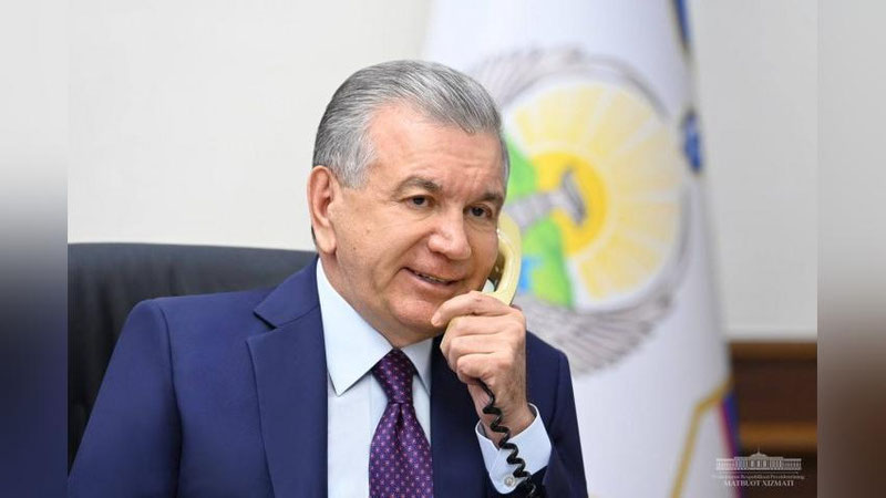 '"188 та жамоа иштирок этган ушбу энг нуфузли шахмат мусобақасидаги улкан ғалабангиз билан мамлакатимиз спорти тарихида янги саҳифани очиб бердингиз"'ning rasmi