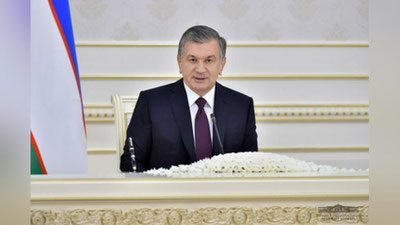 '“Bundan keyin dollar yoki evroning oshishi tadbirkorlar uchun muammo tug`dirmaydi!” - Prezident'ning rasmi