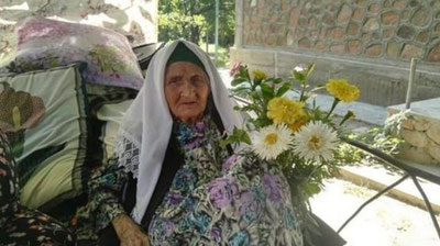 Изрображение 'В Таджикистане умерла старейшая жительница на Земле'