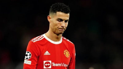 Изрображение 'Криштиану Роналду сообщил о смерти новорожденного сына'