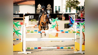 'Халқаро мусобақа: Ўзбек чавандози БААда ўтган баҳсни муваффақиятли якунлади   'ning rasmi
