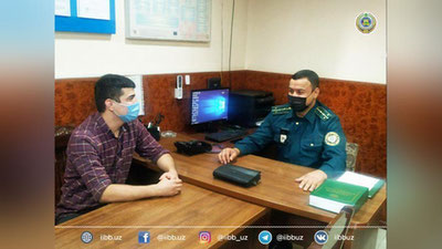 Изрображение 'Мужчине, потерявшему доллары на рынке Абу-Сахий, вернули деньги'