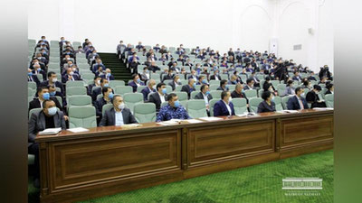 'Andijonda oziq-ovqat zaxirasidan muammo bo`lmaydi'ning rasmi