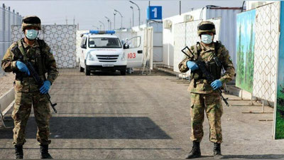 'Toshkent shahrida 61 odamda koronavirus aniqlandi'ning rasmi