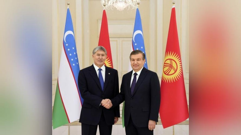 Изрображение 'АЛМАЗБЕК АТАМБАЕВ РАССКАЗАЛ О ПРЕДСТОЯЩЕМ ВИЗИТЕ ШАВКАТА МИРЗИЁЕВА В КЫРГЫЗСТАН'