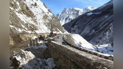 Изрображение 'На перевале «Камчик» сошел оползень. Есть погибшие'