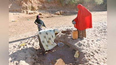 'Sun`iy intellekt ichimlik suvi taqchilligiga sabab bo`lishi mumkin'ning rasmi