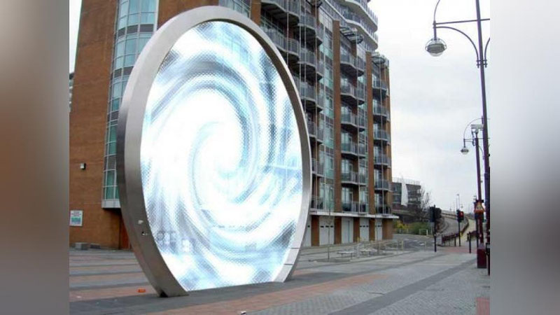 'Teleportasiya yaqin 20 yil ichida  hayotga tatbiq etiladi'ning rasmi