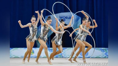 '​Тошкентда гимнастика бўйича Жаҳон кубоги босқичи мусобақаси бошланди'ning rasmi