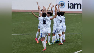 'Osiyo Kubogi–2018 saralashi. O`zbekiston ayollar termasi Hindistonni 7:1 hisobida mag`lub etdi'ning rasmi