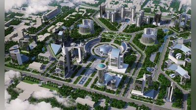 'БОШ ВАЗИР TASHKENT CITY ХАЛҚАРО БИЗНЕС МАРКАЗИНИ ҚУРИШ БЎЙИЧА МАЪМУРИЙ КЕНГАШГА РАҲБАРЛИК ҚИЛАДИ'ning rasmi