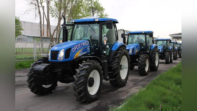 'Traktorlar karvoni Qoraqalpog`iston tomon yo`l oldi'ning rasmi