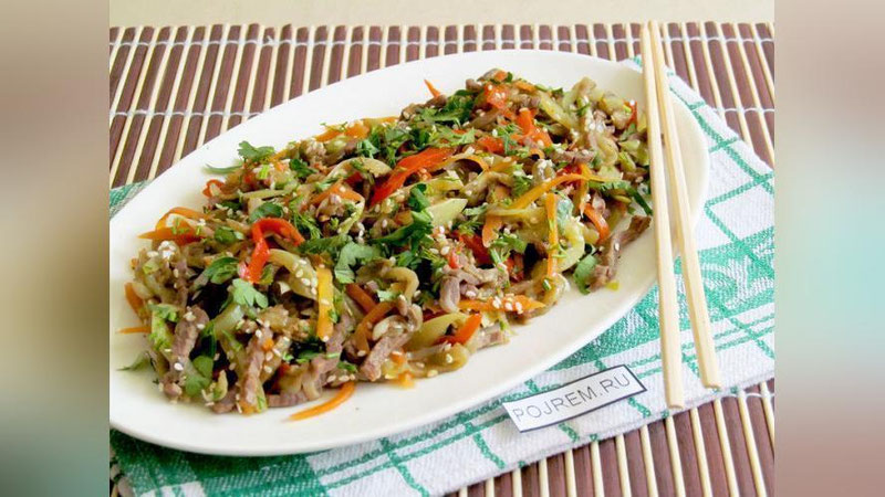 '«КУЗ ЭРТАГИ» САЛАТИ'ning rasmi