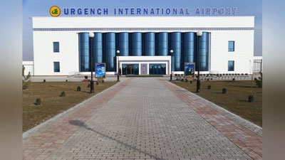 'Issiq ob-havo tufayli Urganch aeroporti vaqtincha yopib qo`yildi'ning rasmi