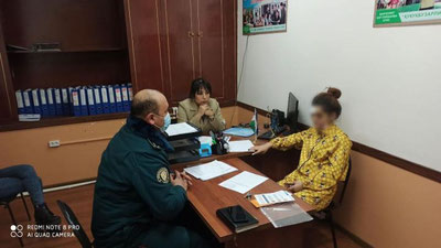 Изрображение 'Жительнице Ташкента выписали охранный ордер от родного брата'