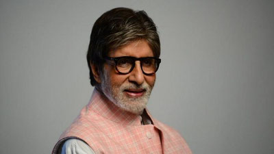 Изрображение 'Суперзвезда индийского кино Амитабх Баччан заразился ковидом'