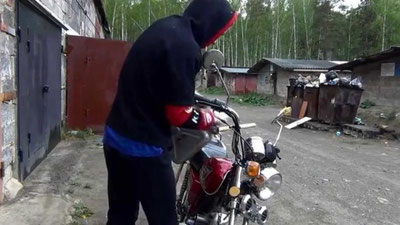 'O`zbekiston chempioni jinoyatga qo`l urdi, keyin o`zini "milisiya"ga topshirdi'ning rasmi