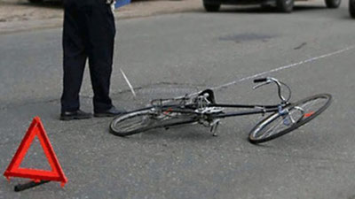 '"Damas" urib yuborgan namanganlik velosipedchi shifoxonada vafot etdi'ning rasmi