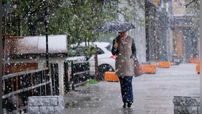 'O`zbekistonda dam olish kunlari havo harorati 0 darajaga tushadi. Ayrim hududlar qorga burkanadi'ning rasmi