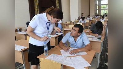 'Kirish imtihonlarida eng past ballni qaysi viloyat abiturientlari olgani ma`lum bo`ldi'ning rasmi