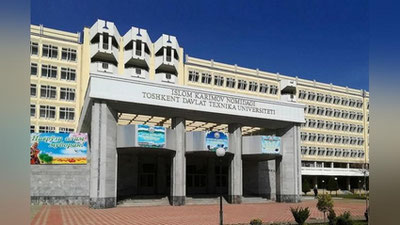 'Тошкент давлат техника университетида эркак ўзини бешинчи қаватдан ташлашга уринди'ning rasmi