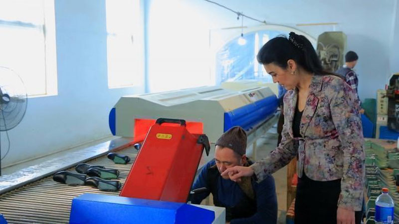 'МУНОСАБАТ: ПРЕЗИДЕНТ СЎЗЛАРИ МЕНИ ҚУВОНТИРДИ'ning rasmi